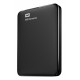 Western Digital WD Elements Portable 4000GB Negro WDBU6Y0040BBK-WESN